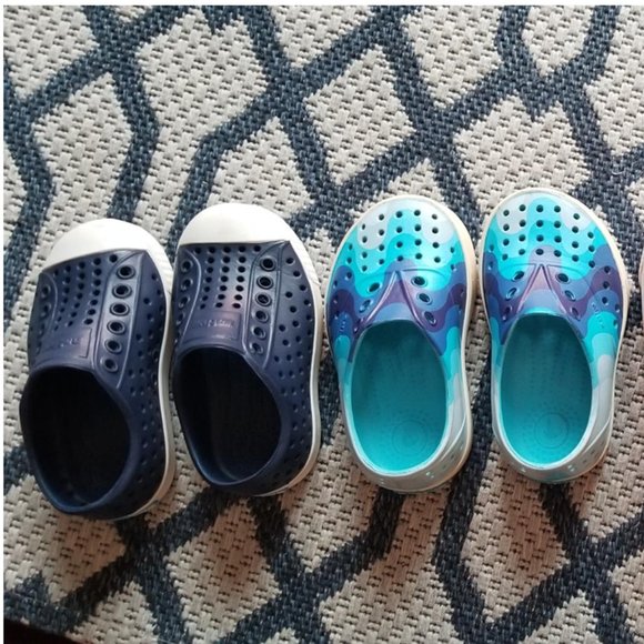 Baby Shoes Bundle - 4 pairs - GREAT DEAL - Picture 4 of 4